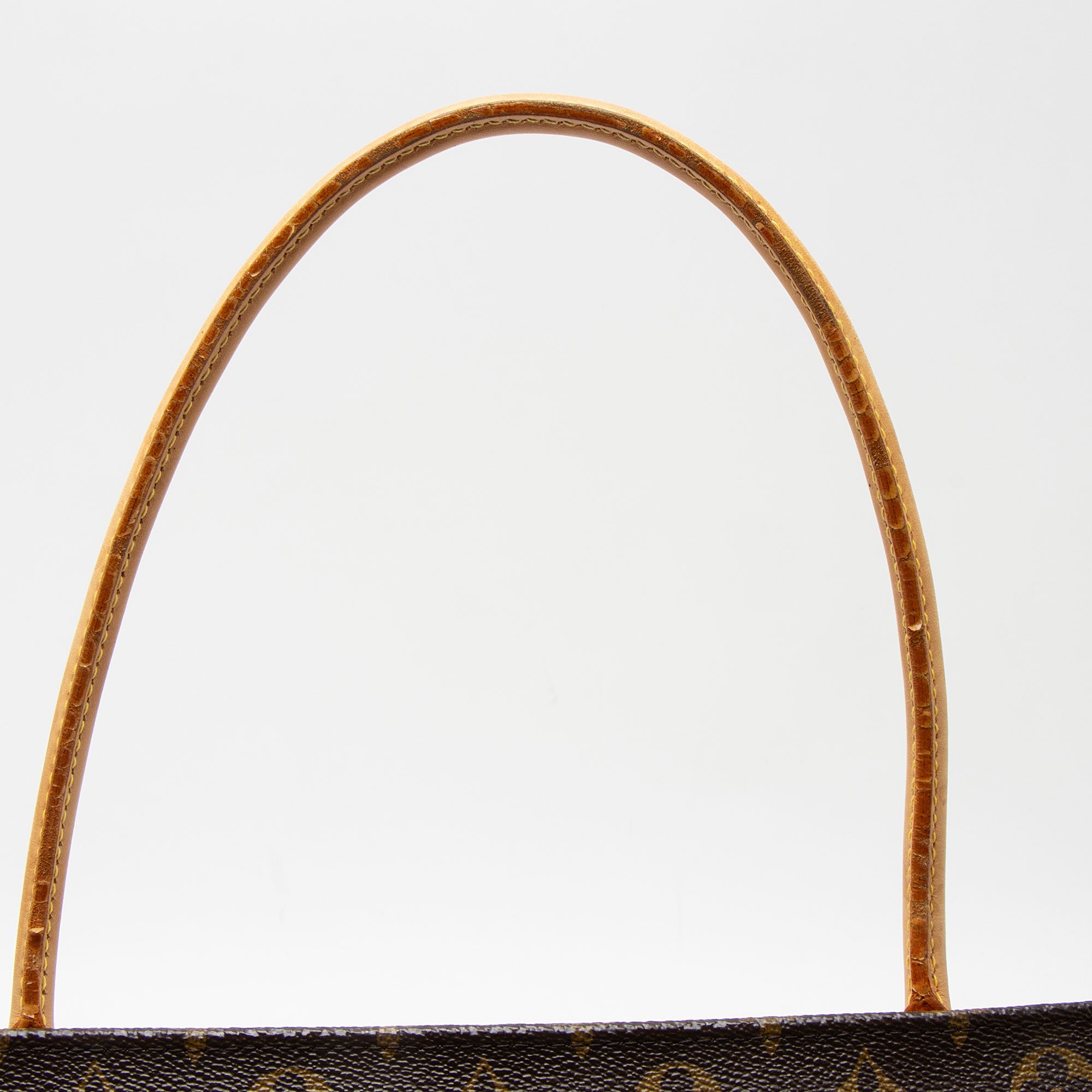 Louis Vuitton Monogram Canvas Raspail MM Tote