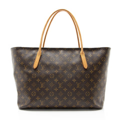 Louis Vuitton Monogram Canvas Raspail MM Tote