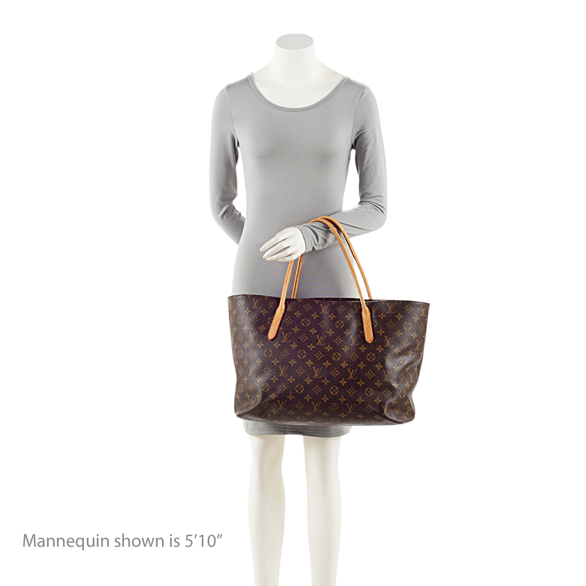 Louis Vuitton Monogram Canvas Raspail MM Tote