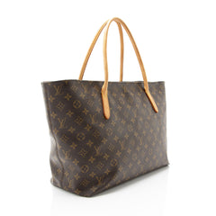 Louis Vuitton Monogram Canvas Raspail MM Tote