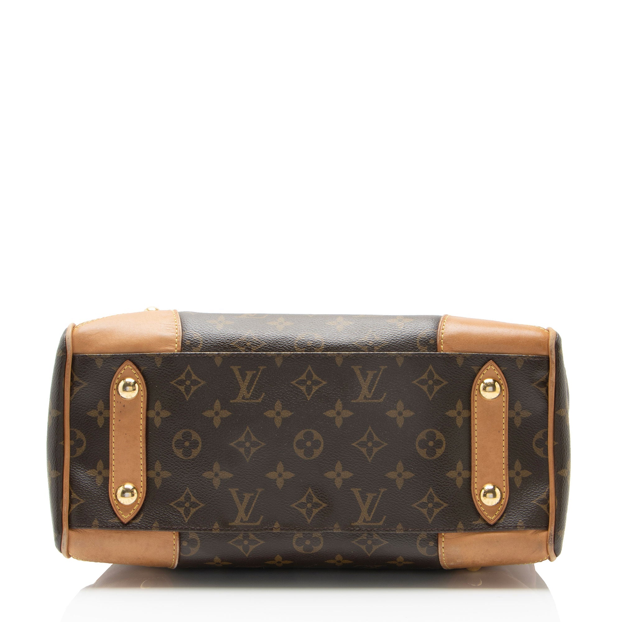 Louis Vuitton Monogram Canvas Retiro PM Satchel