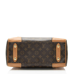 Louis Vuitton Monogram Canvas Retiro PM Satchel