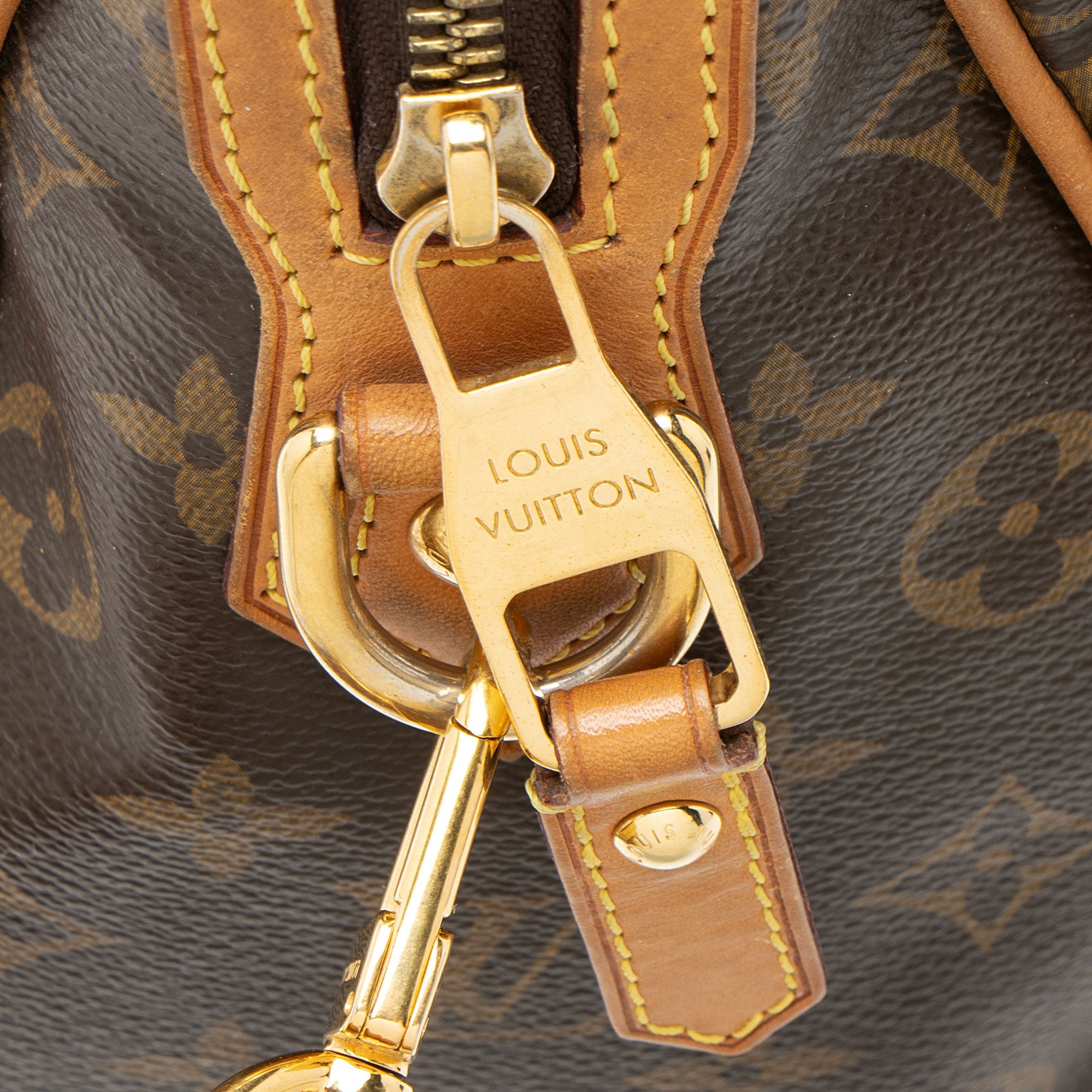Louis Vuitton Monogram Canvas Retiro PM Satchel