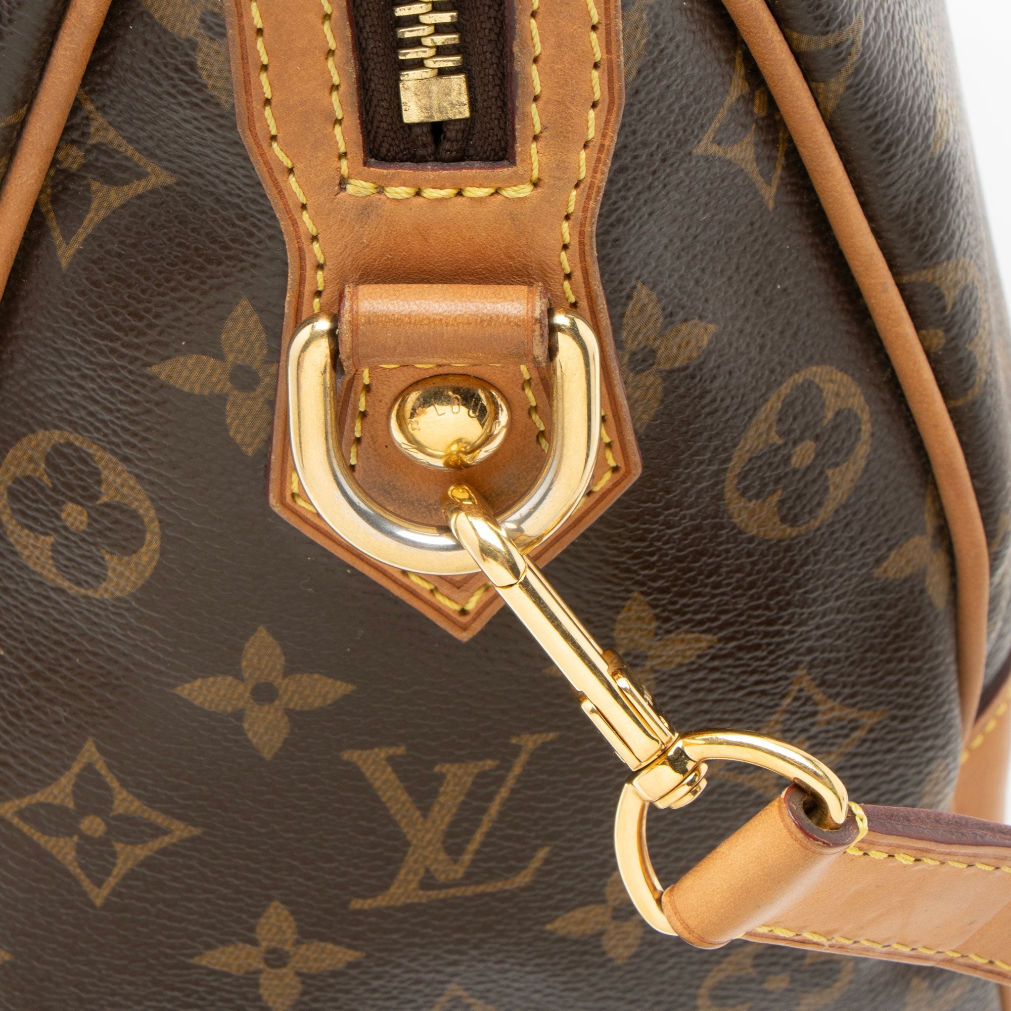 Louis Vuitton Monogram Canvas Retiro PM Satchel