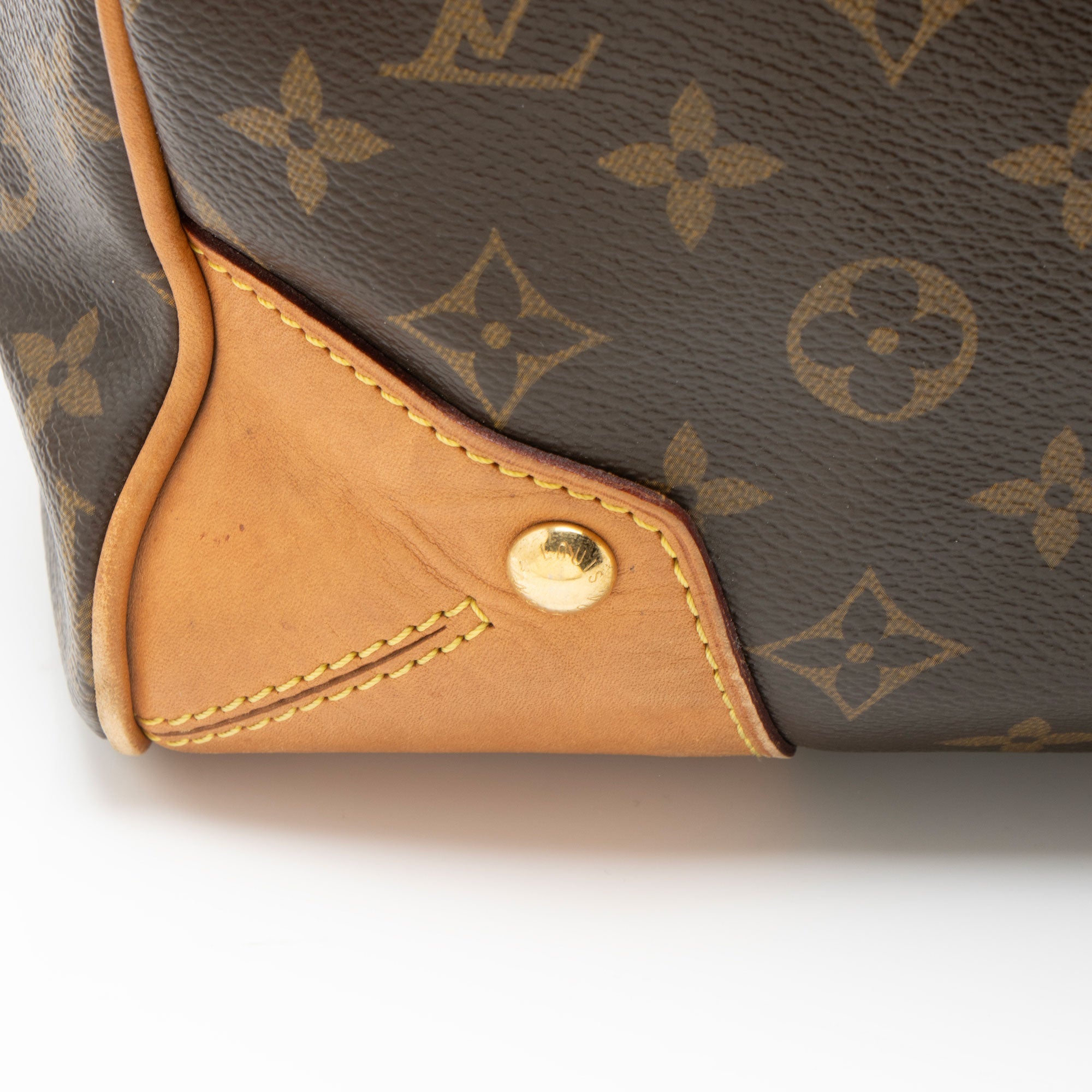 Louis Vuitton Monogram Canvas Retiro PM Satchel