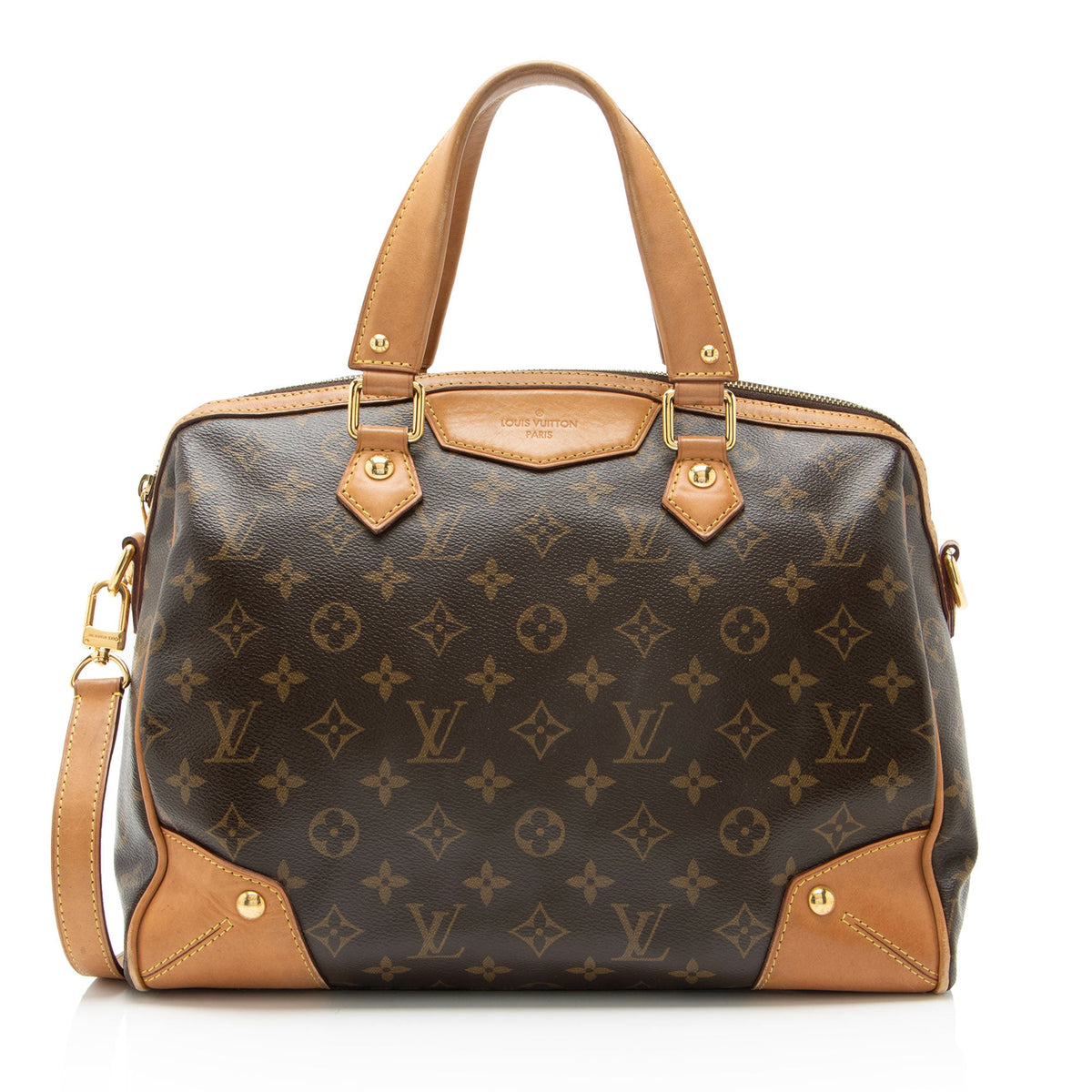 Louis Vuitton Monogram Canvas Retiro PM Satchel