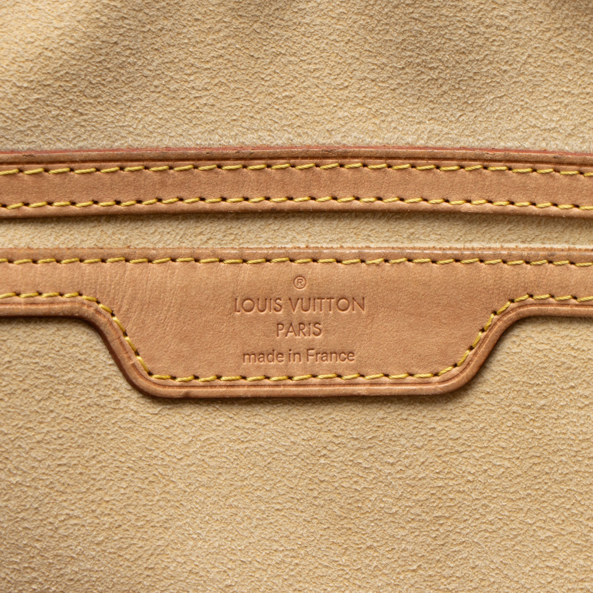 Louis Vuitton Monogram Canvas Retiro PM Satchel
