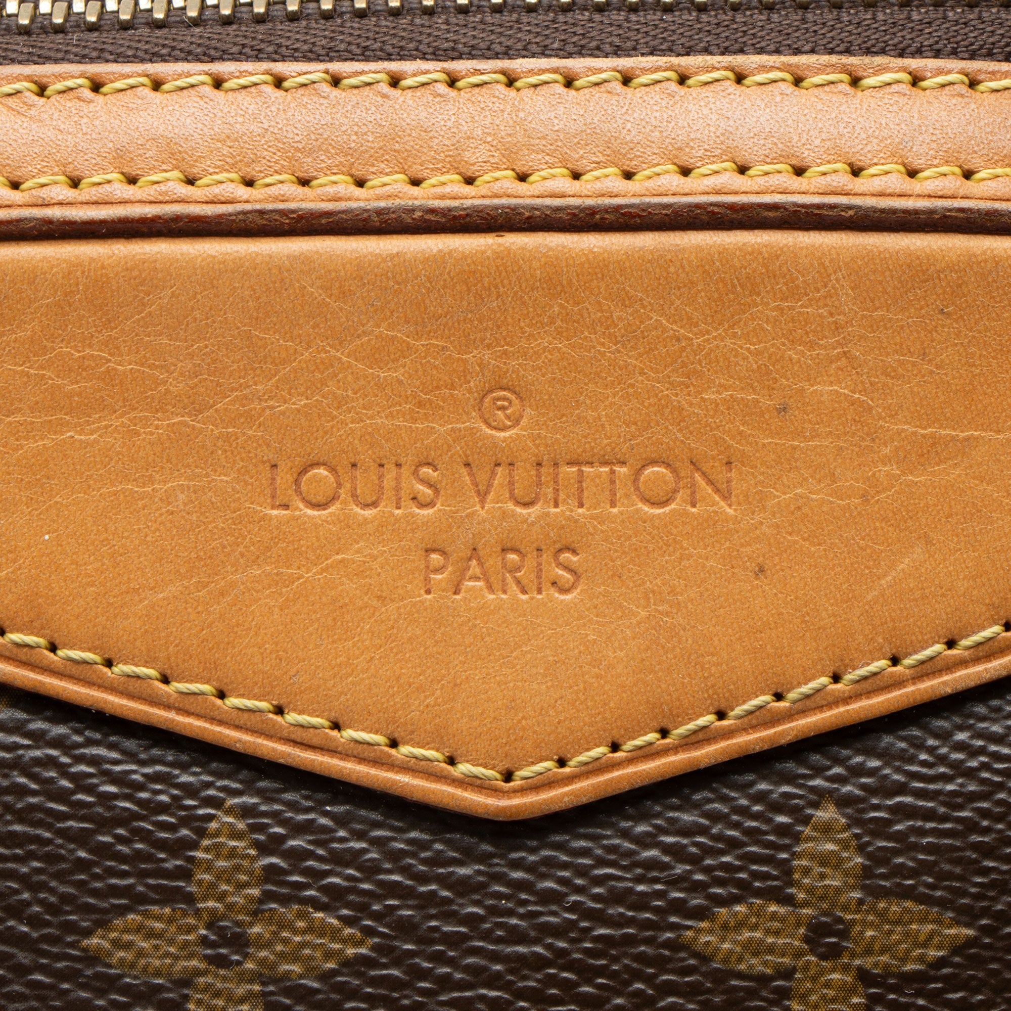 Louis Vuitton Monogram Canvas Retiro PM Satchel