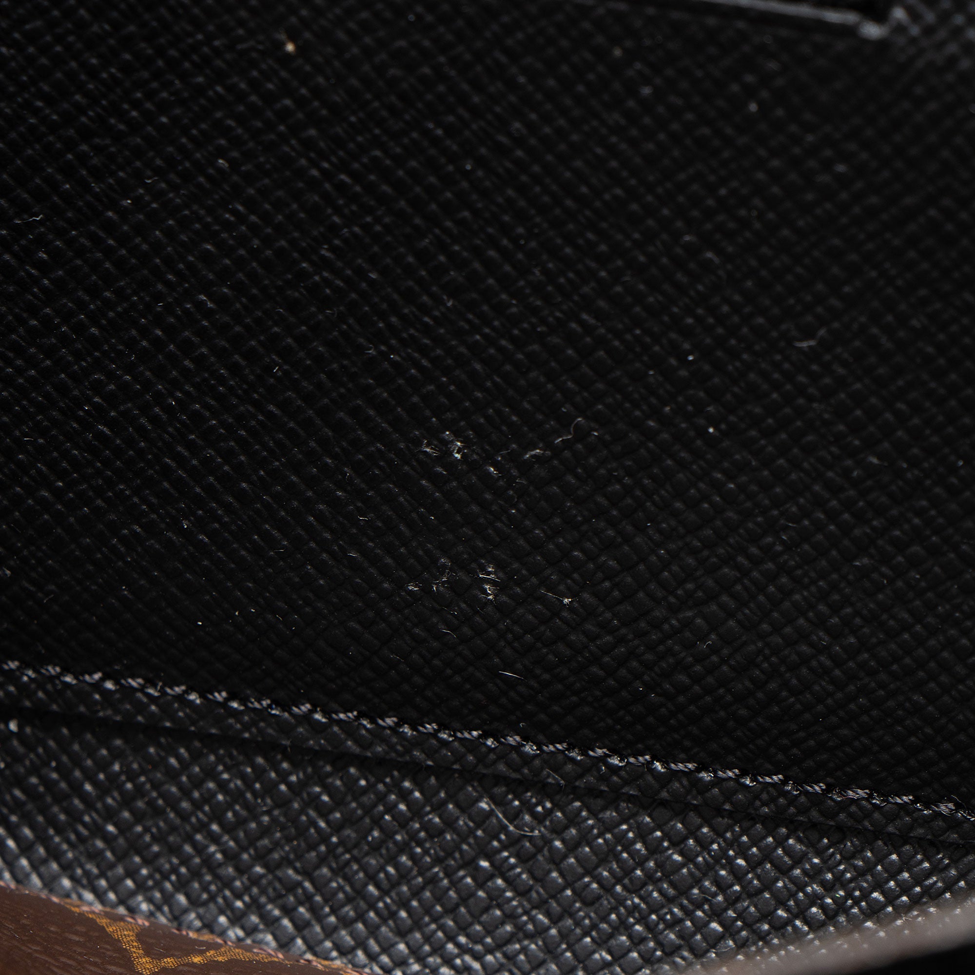 Louis Vuitton Monogram Canvas Retiro Zippy Wallet