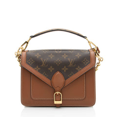 Louis Vuitton Monogram Canvas Retro Biface Bag