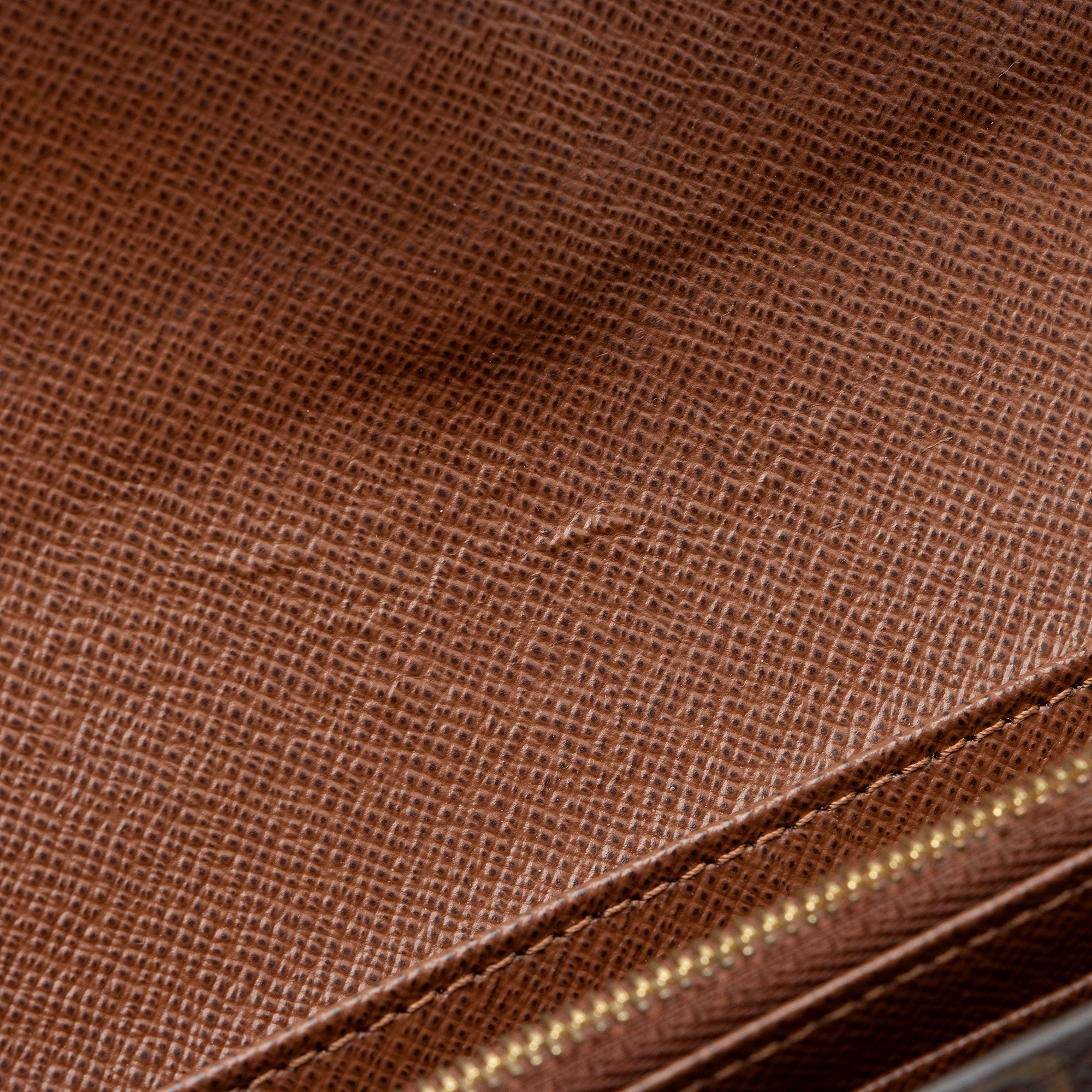 Louis Vuitton Monogram Canvas Sarah Wallet