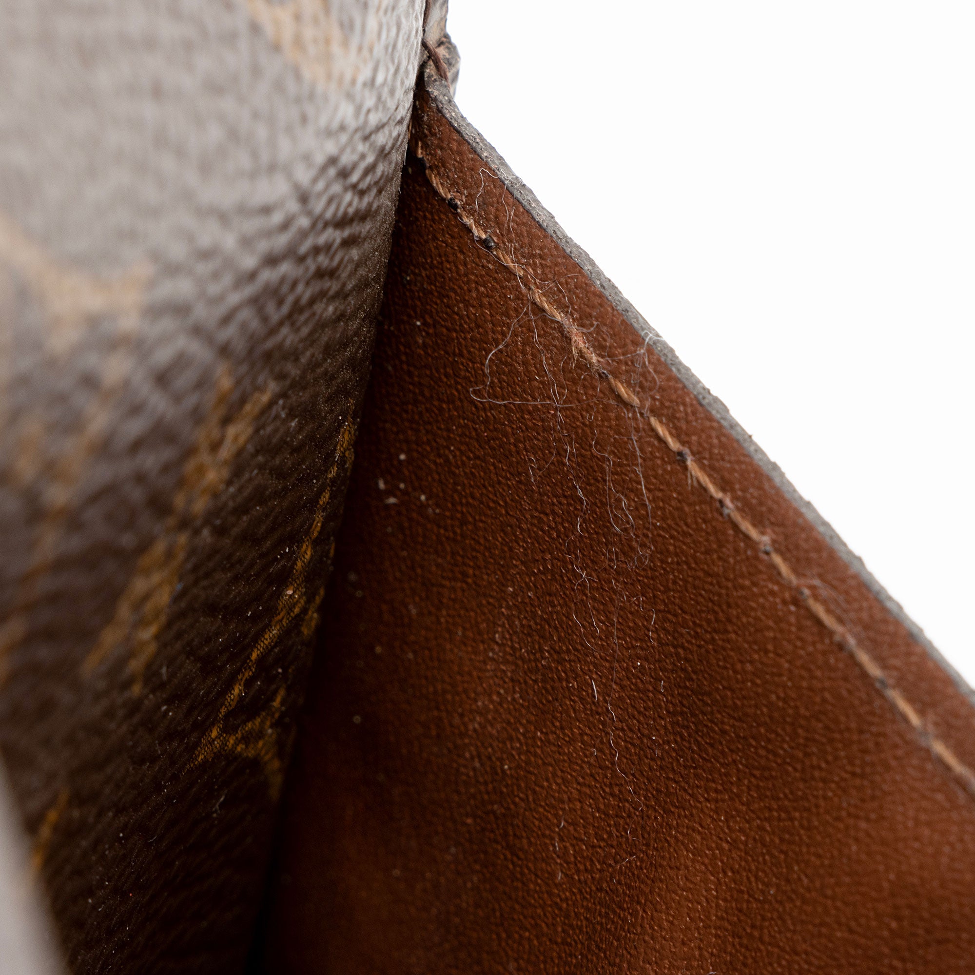 Louis Vuitton Monogram Canvas Sarah Wallet