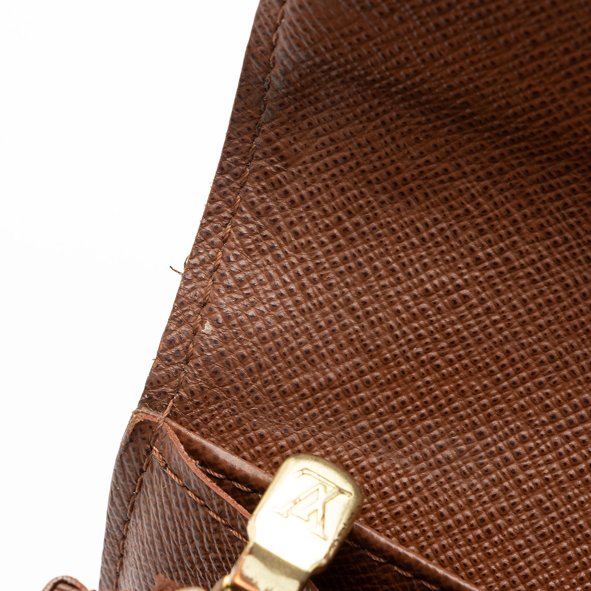 Louis Vuitton Monogram Canvas Sarah Wallet