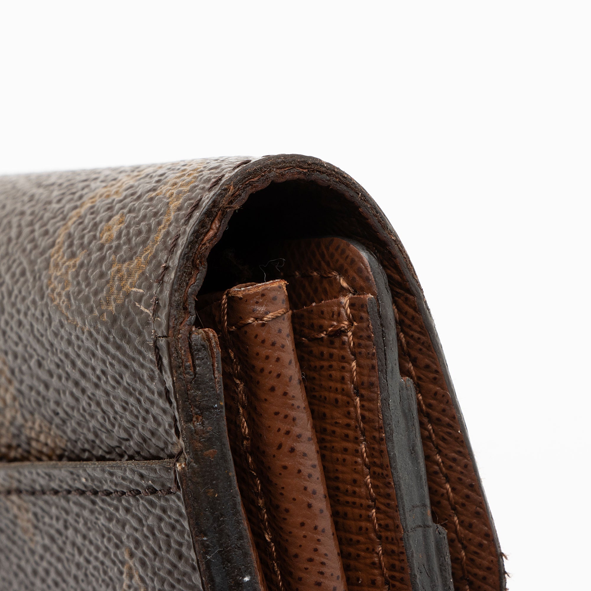 Louis Vuitton Monogram Canvas Sarah Wallet