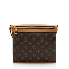 Louis Vuitton Monogram Canvas Saumur PM Messenger
