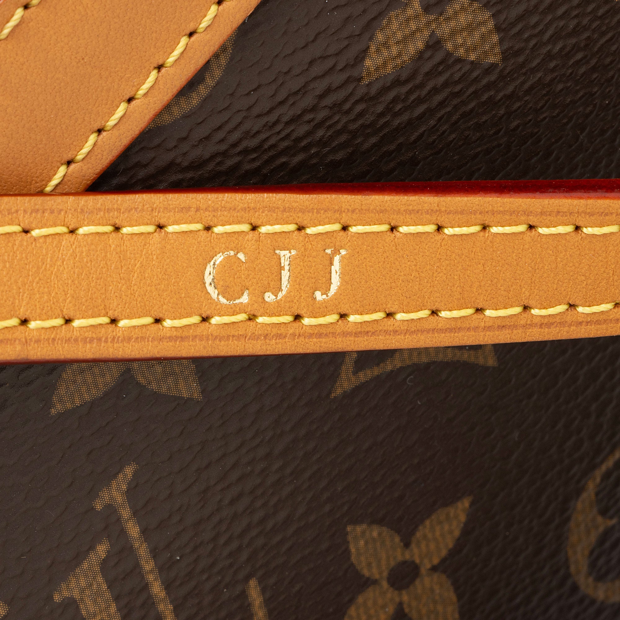 Louis Vuitton Monogram Canvas Saumur PM Messenger