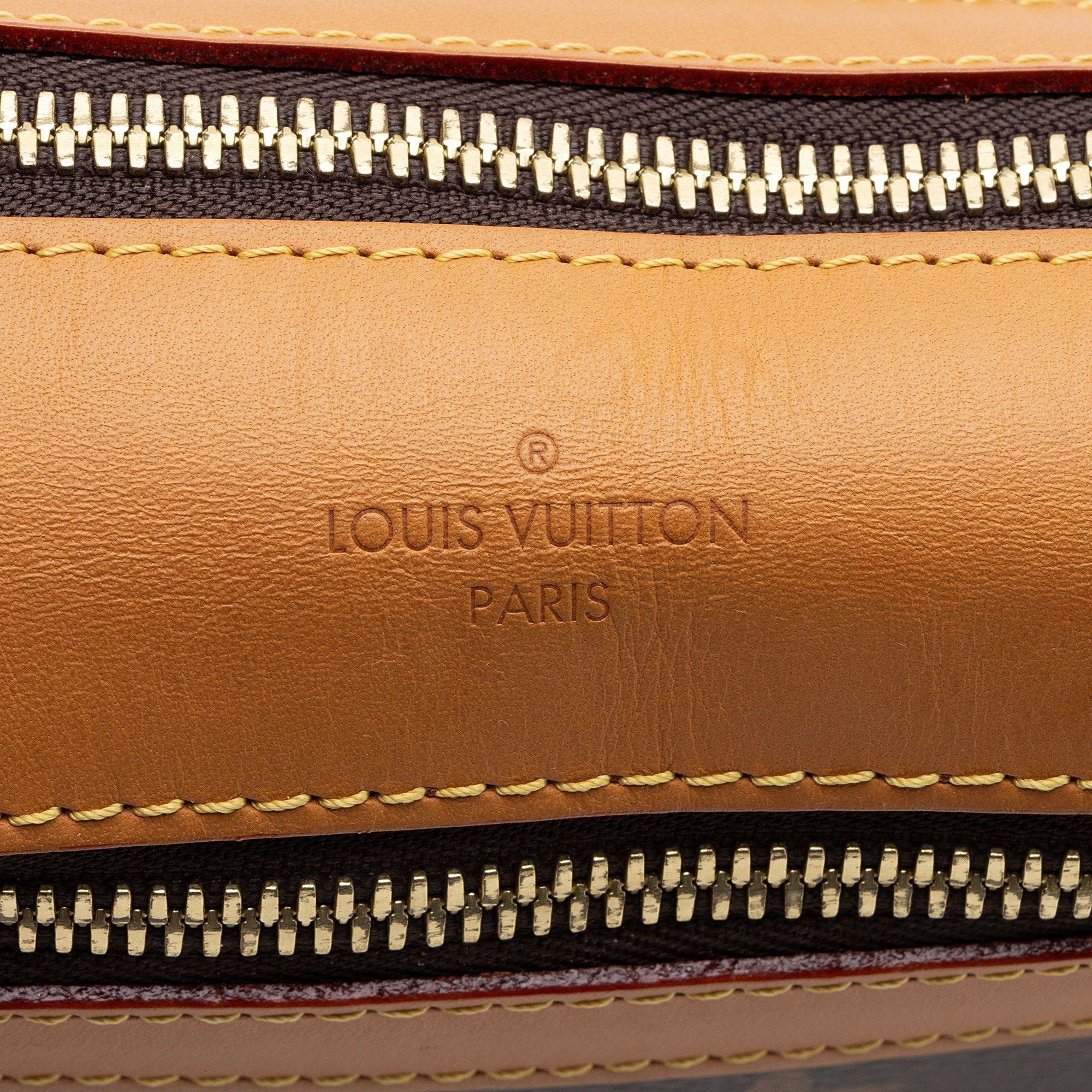Louis Vuitton Monogram Canvas Saumur PM Messenger