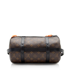 Louis Vuitton Monogram Canvas Solar Ray Papillon Shoulder Bag