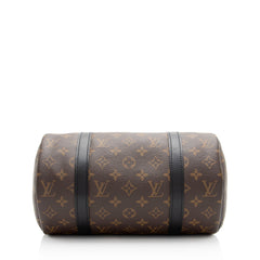 Louis Vuitton Monogram Canvas Solar Ray Papillon Shoulder Bag