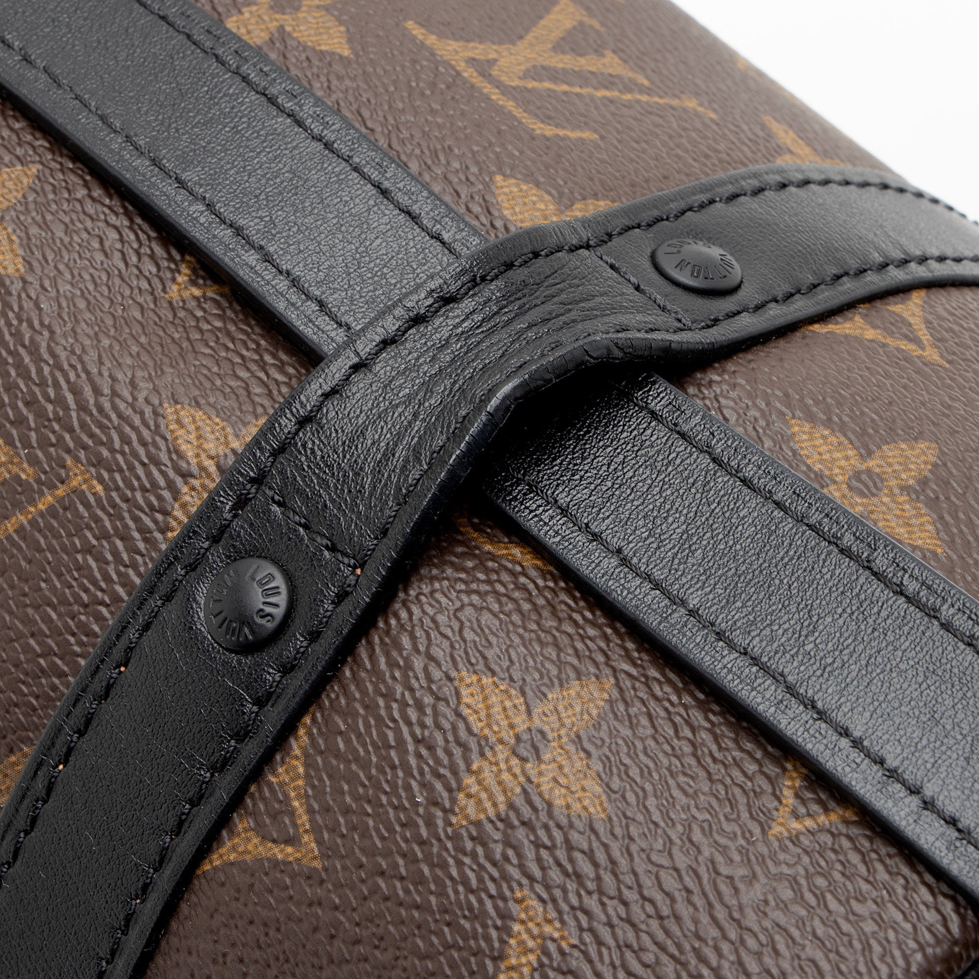 Louis Vuitton Monogram Canvas Solar Ray Papillon Shoulder Bag