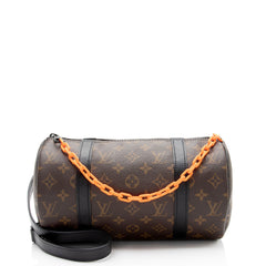 Louis Vuitton Monogram Canvas Solar Ray Papillon Shoulder Bag
