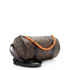 Louis Vuitton Monogram Canvas Solar Ray Papillon Shoulder Bag
