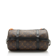 Louis Vuitton Monogram Canvas Solar Ray Papillon Shoulder Bag