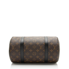 Louis Vuitton Monogram Canvas Solar Ray Papillon Shoulder Bag