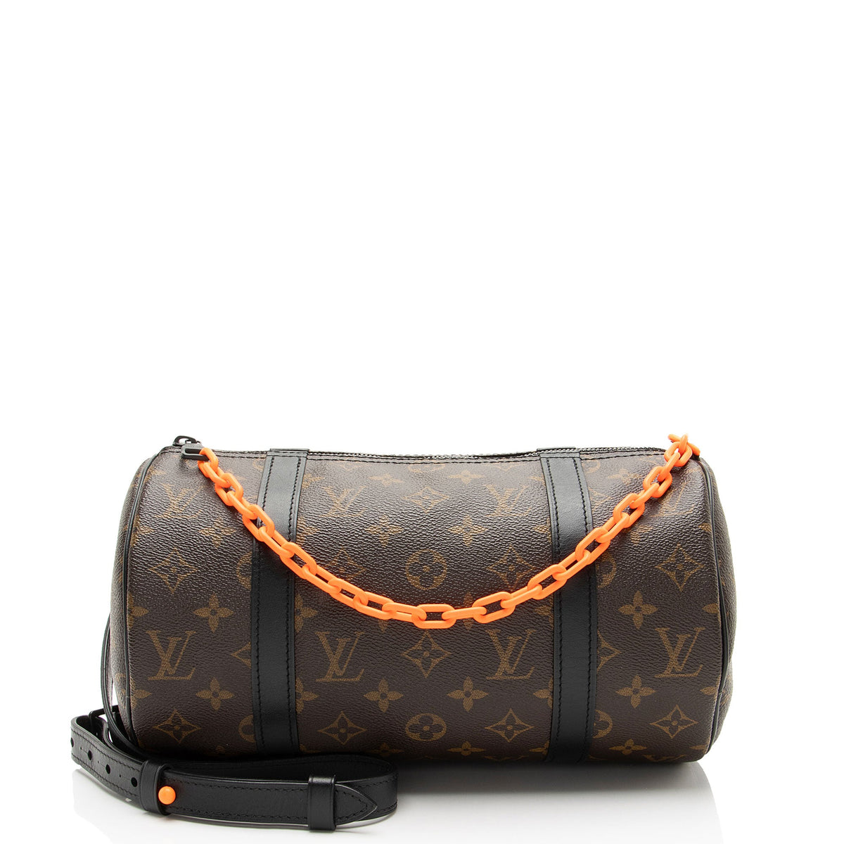 Louis Vuitton Monogram Canvas Solar Ray Papillon Shoulder Bag