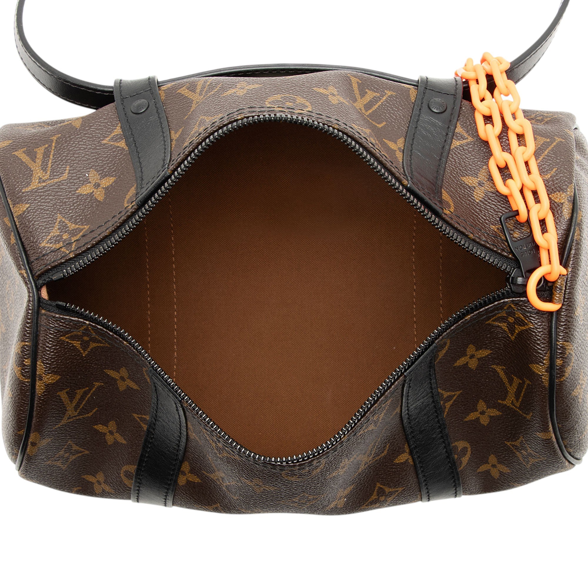 Louis Vuitton Monogram Canvas Solar Ray Papillon Shoulder Bag