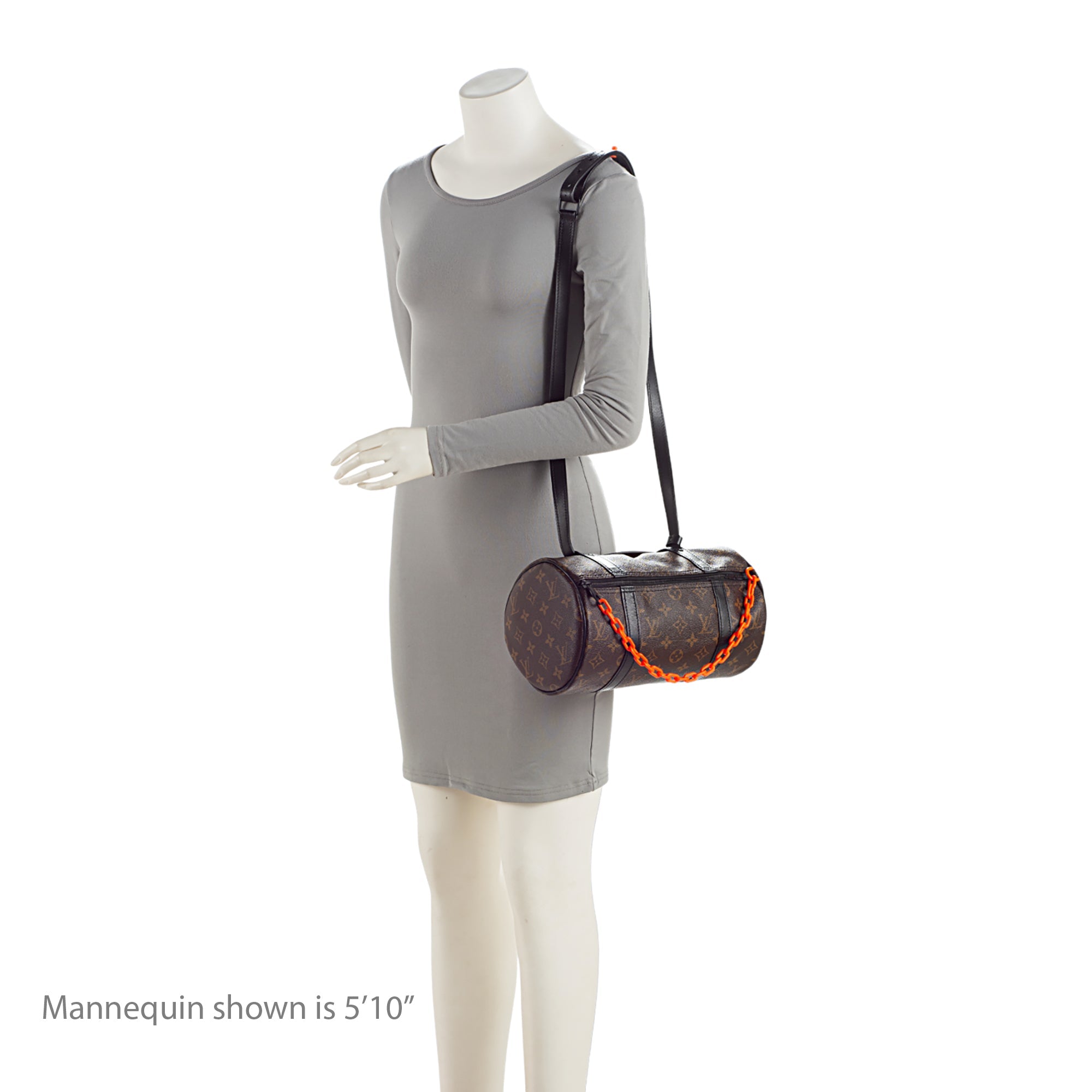 Louis Vuitton Monogram Canvas Solar Ray Papillon Shoulder Bag