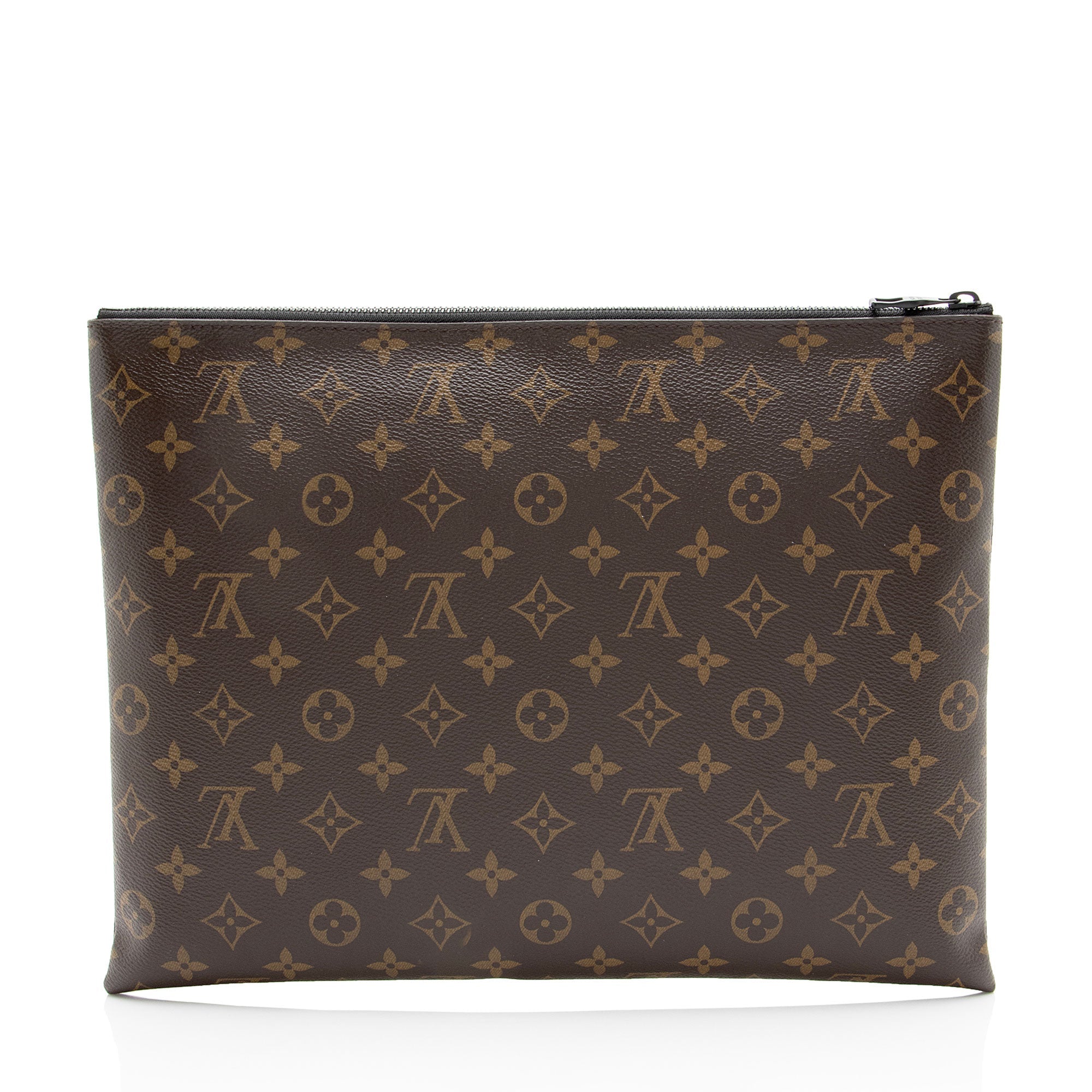 Louis Vuitton Monogram Canvas Solar Ray Pouch