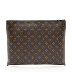 Louis Vuitton Monogram Canvas Solar Ray Pouch