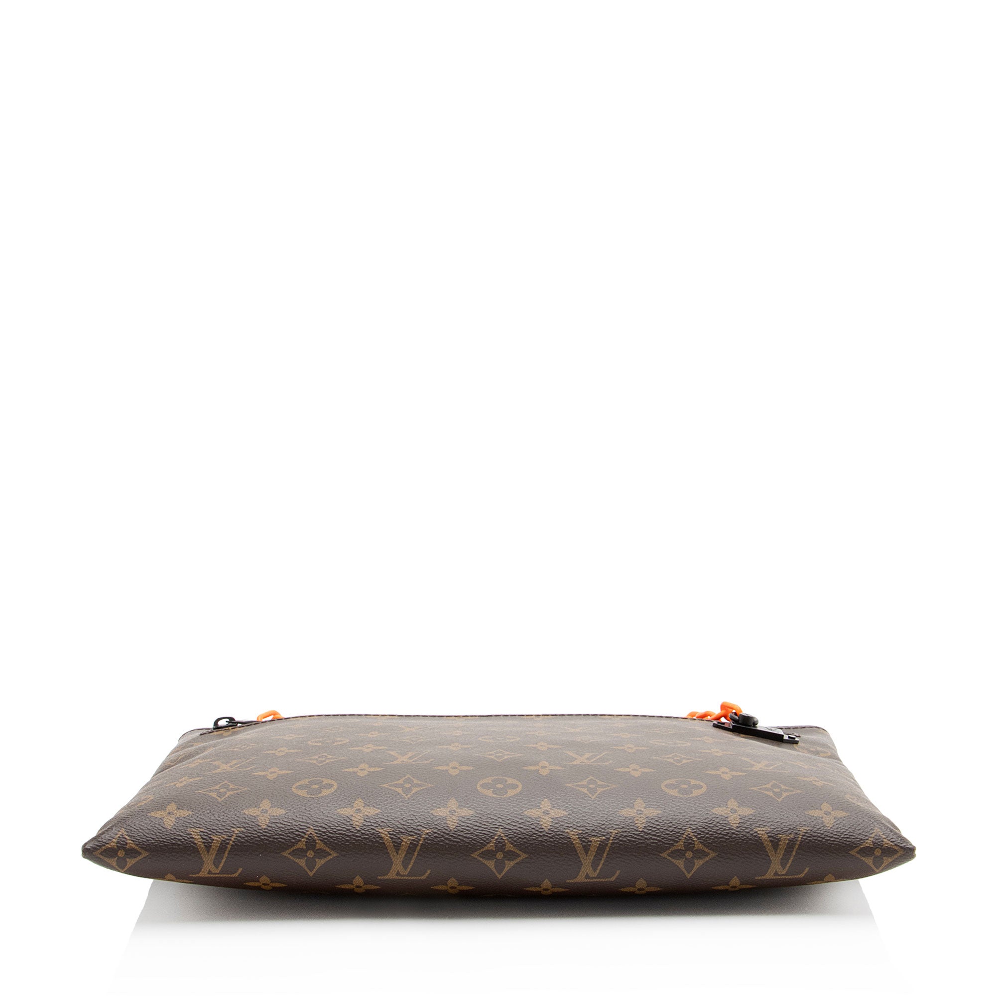 Louis Vuitton Monogram Canvas Solar Ray Pouch