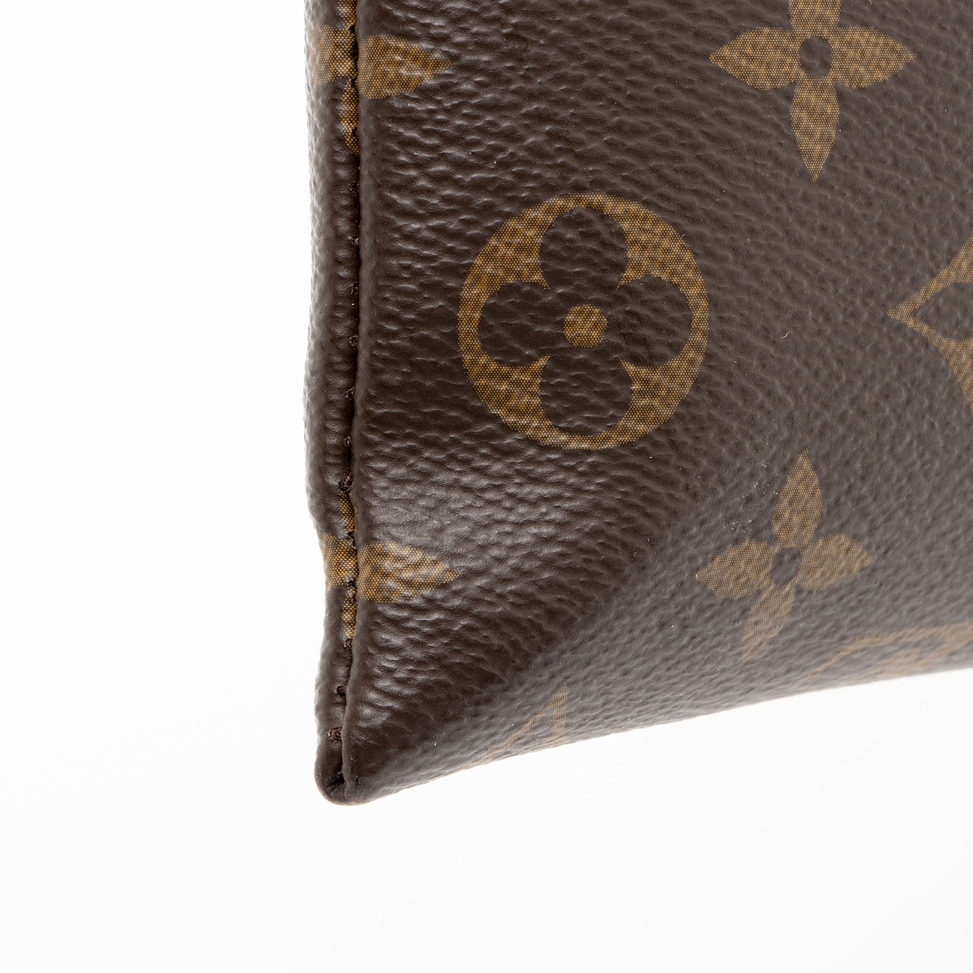 Louis Vuitton Monogram Canvas Solar Ray Pouch