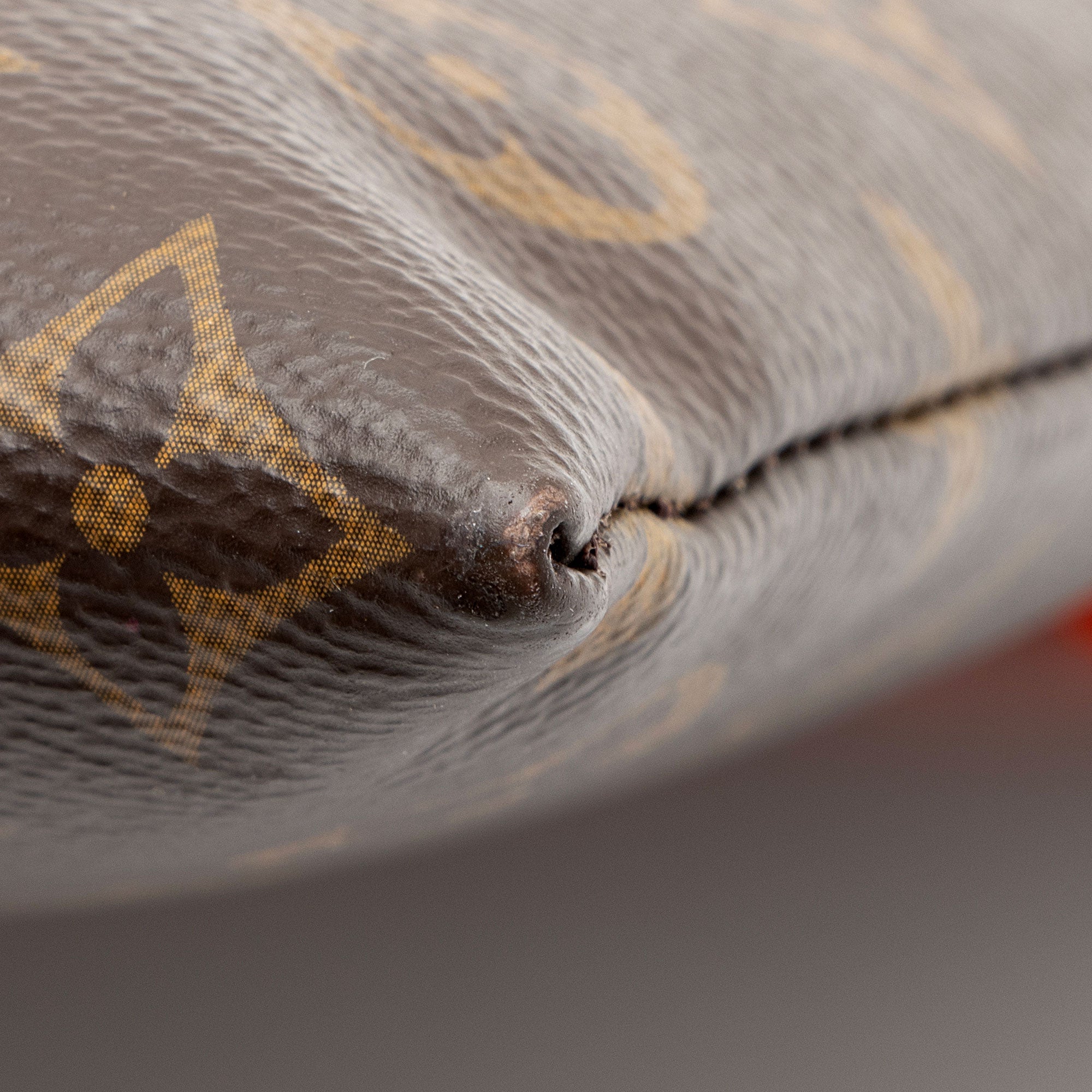 Louis Vuitton Monogram Canvas Solar Ray Pouch