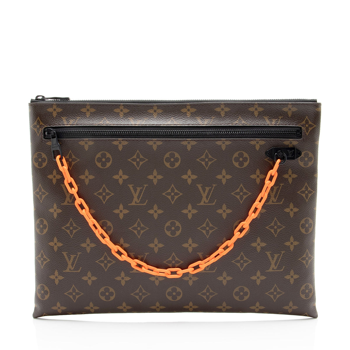 Louis Vuitton Monogram Canvas Solar Ray Pouch