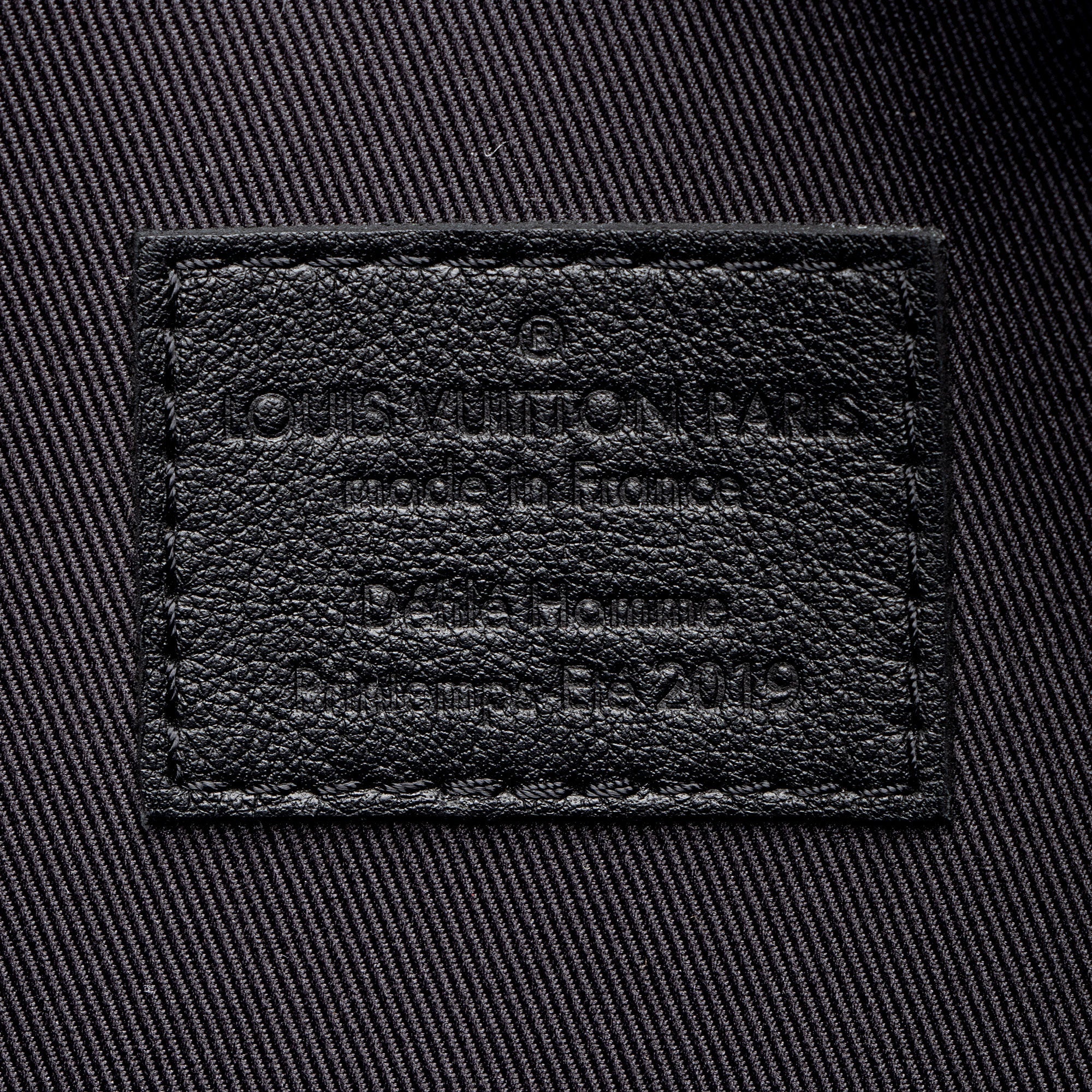 Louis Vuitton Monogram Canvas Solar Ray Pouch
