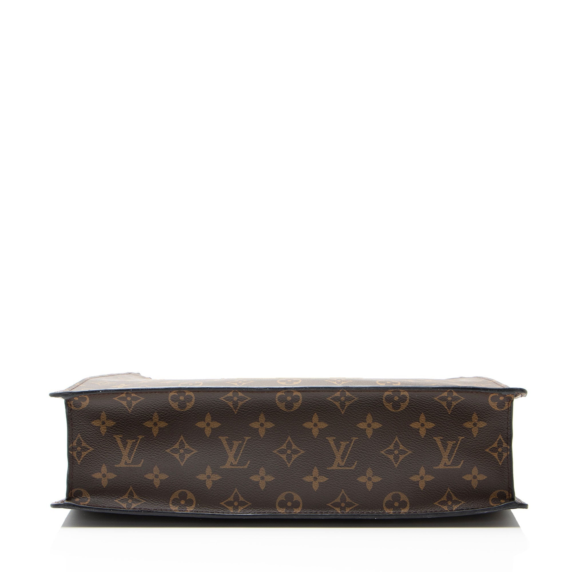 Louis Vuitton Monogram Canvas Solar Ray Sac Plat Tote