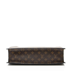 Louis Vuitton Monogram Canvas Solar Ray Sac Plat Tote