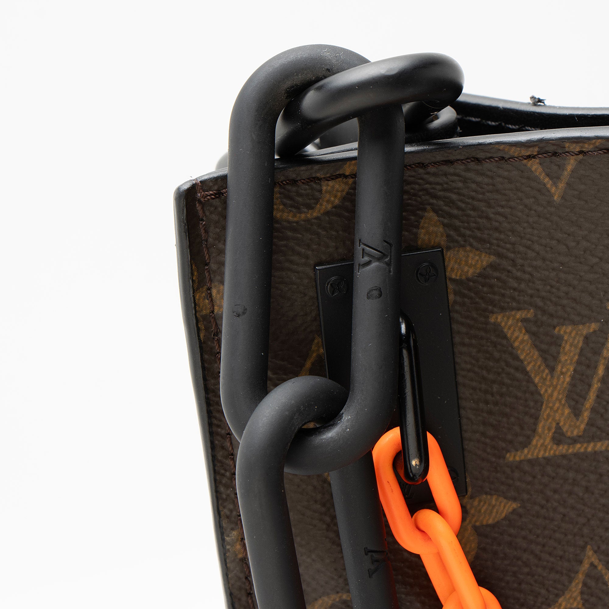 Louis Vuitton Monogram Canvas Solar Ray Sac Plat Tote