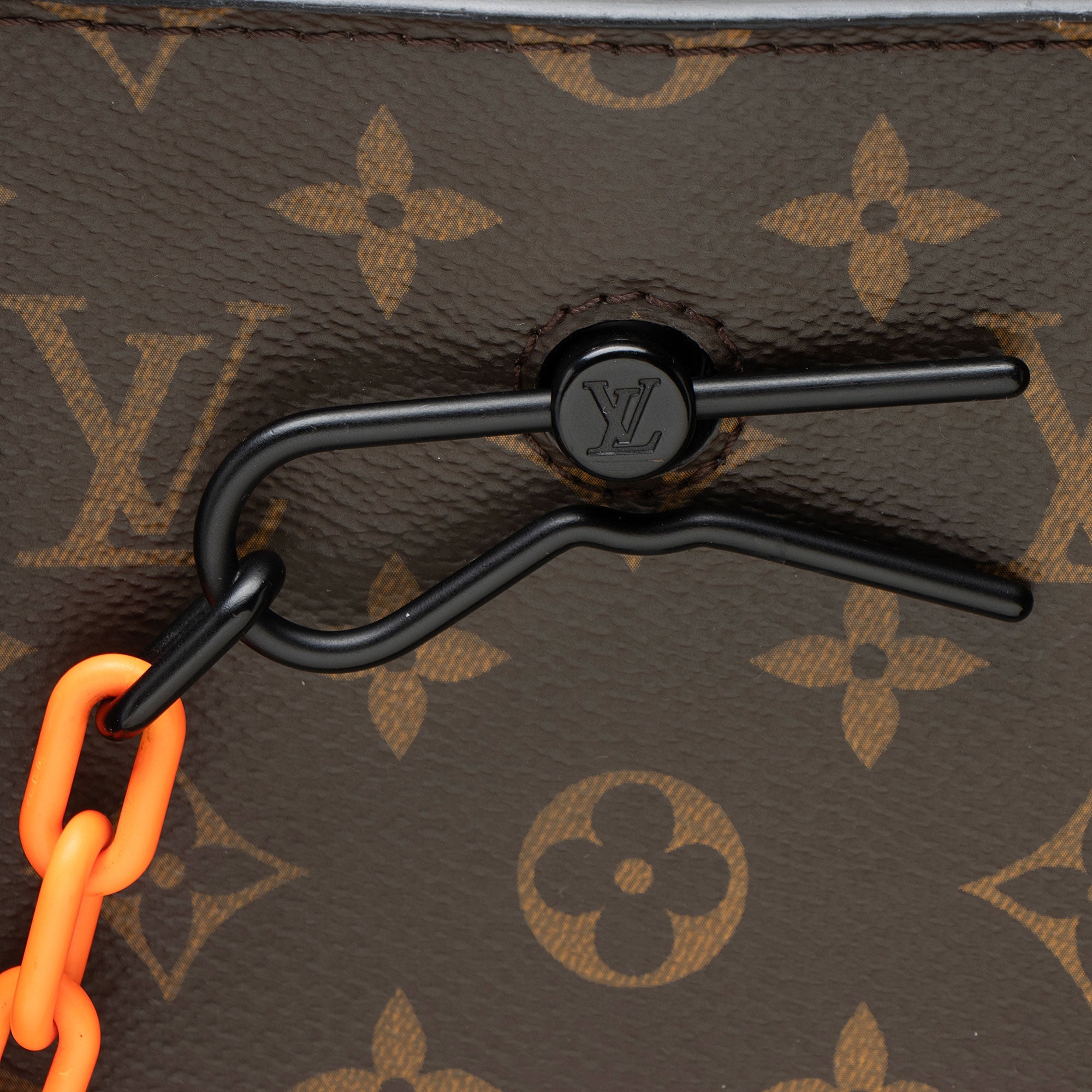 Louis Vuitton Monogram Canvas Solar Ray Sac Plat Tote