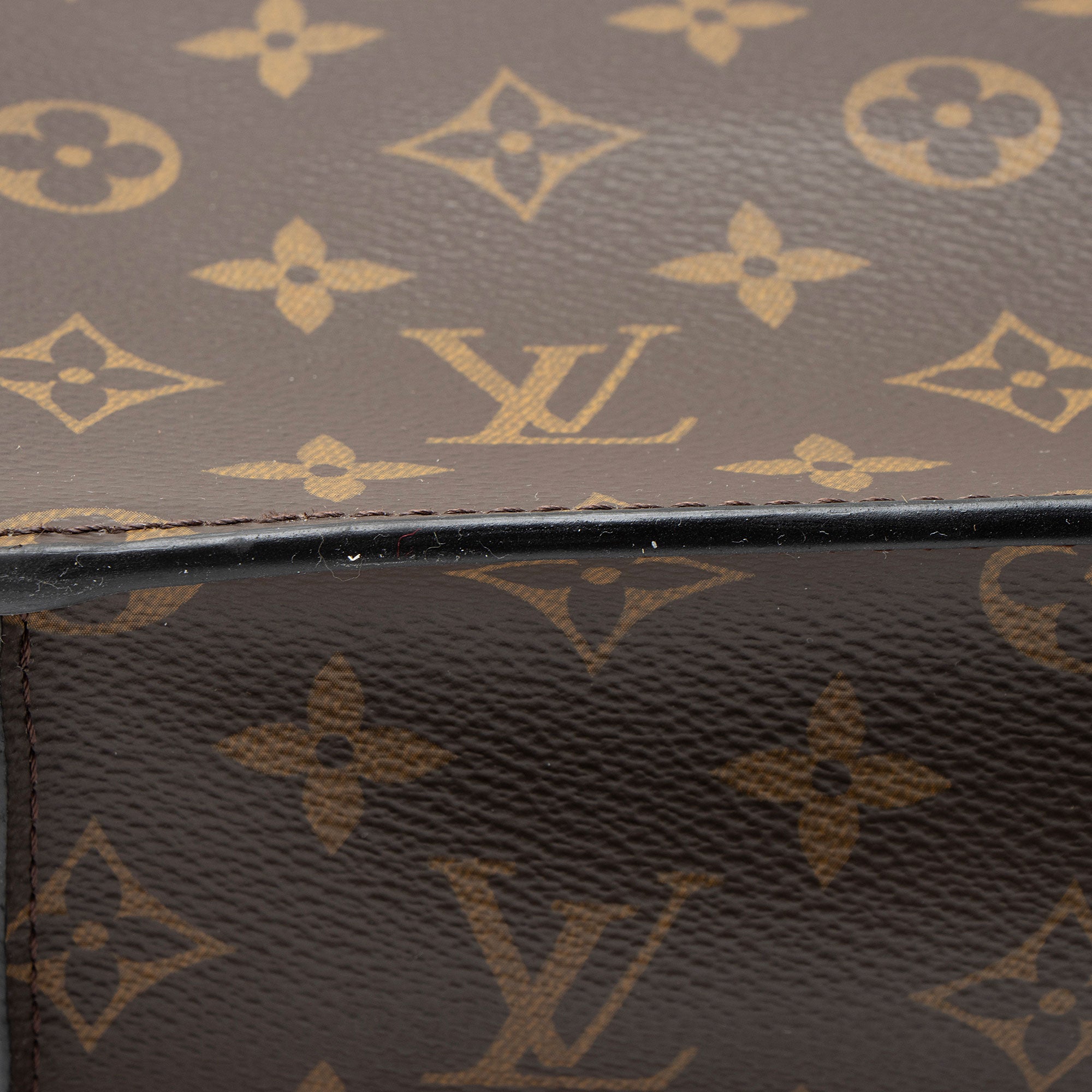 Louis Vuitton Monogram Canvas Solar Ray Sac Plat Tote