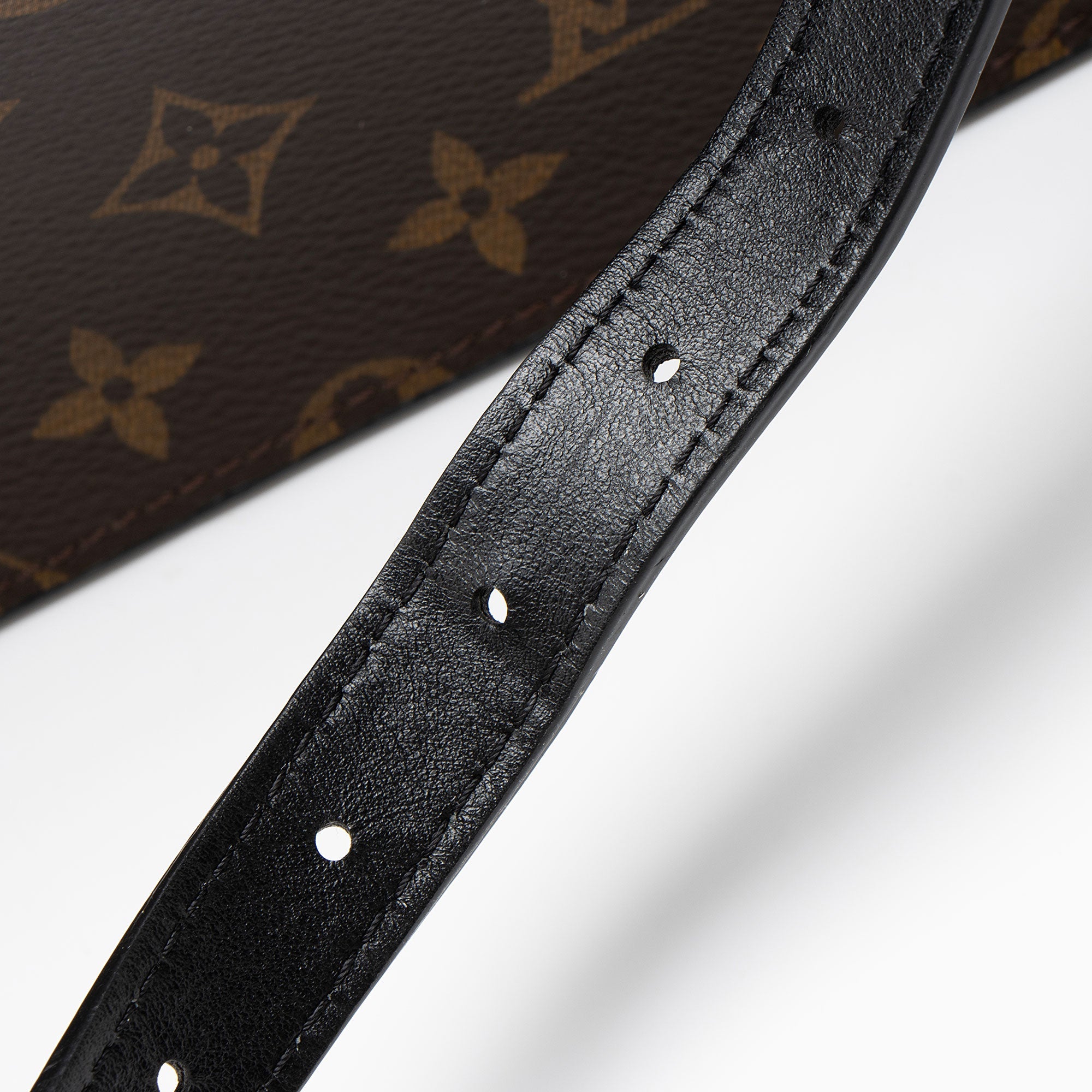 Louis Vuitton Monogram Canvas Solar Ray Sac Plat Tote