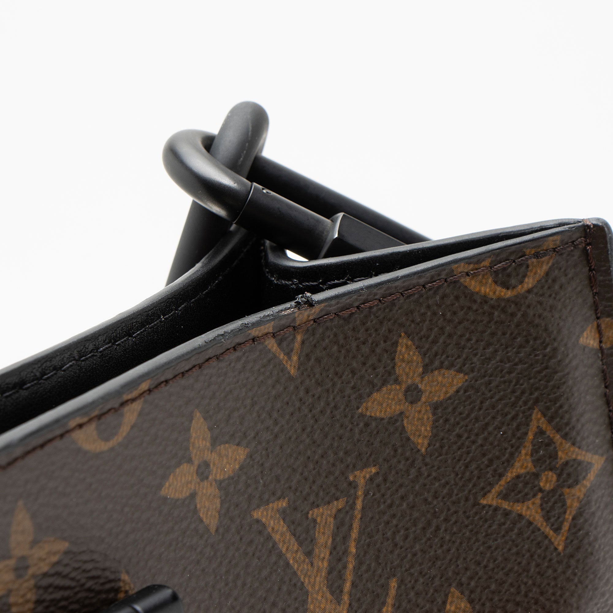 Louis Vuitton Monogram Canvas Solar Ray Sac Plat Tote