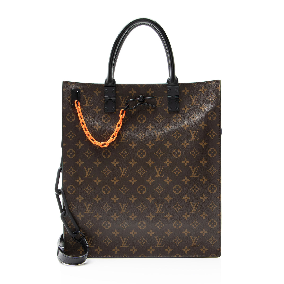 Louis Vuitton Monogram Canvas Solar Ray Sac Plat Tote