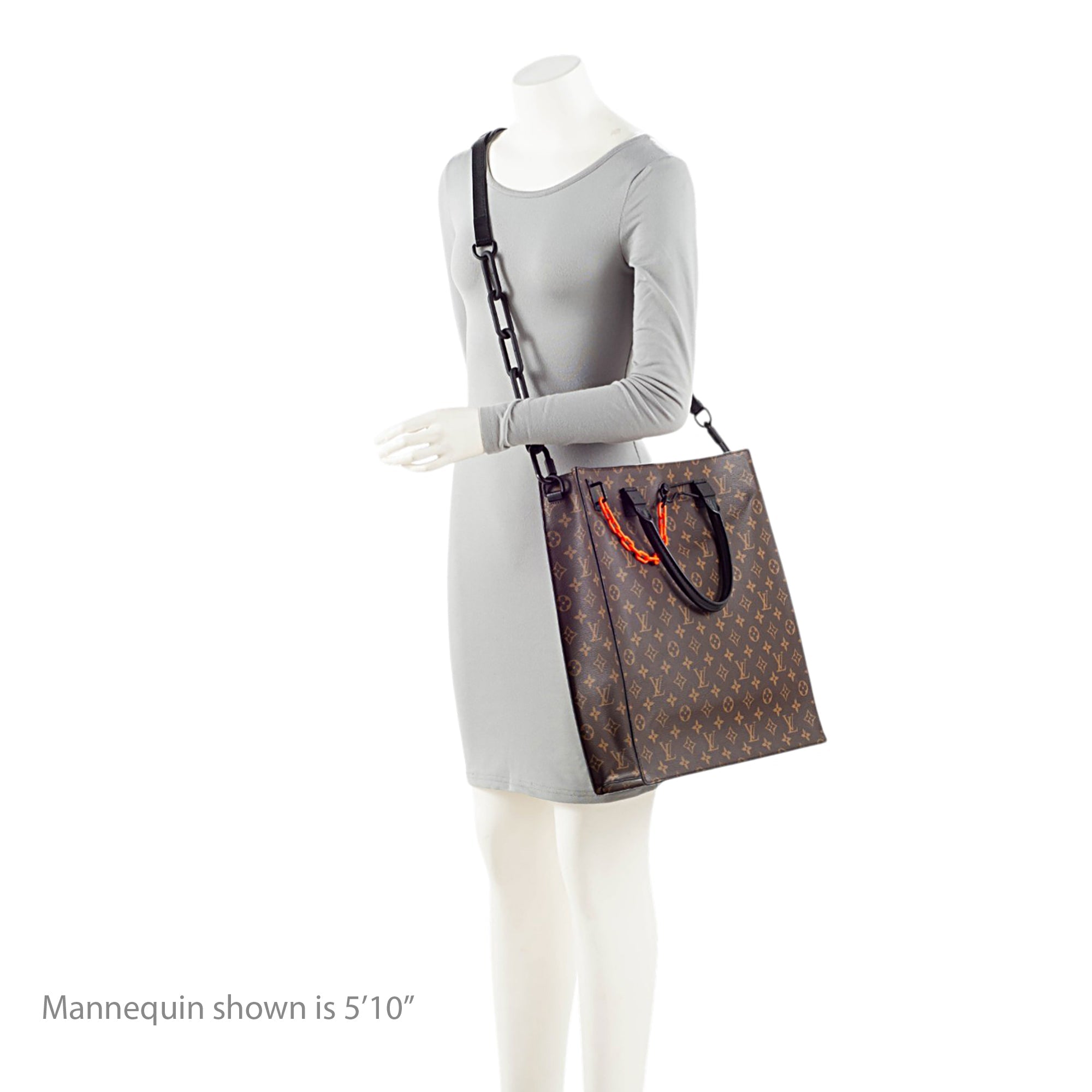 Louis Vuitton Monogram Canvas Solar Ray Sac Plat Tote