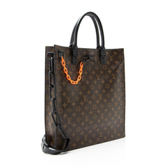 Louis Vuitton Monogram Canvas Solar Ray Sac Plat Tote