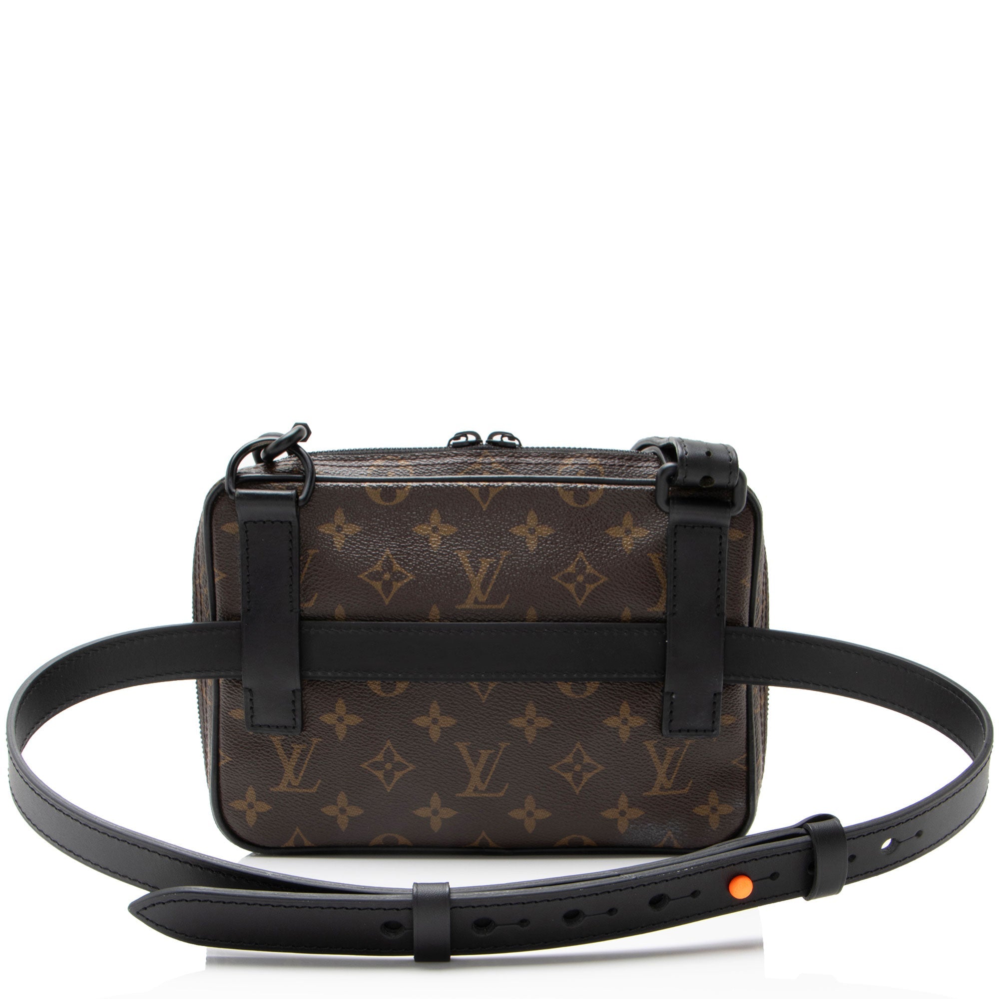 Louis Vuitton Monogram Canvas Utility Front Shoulder Bag - FINAL SALE