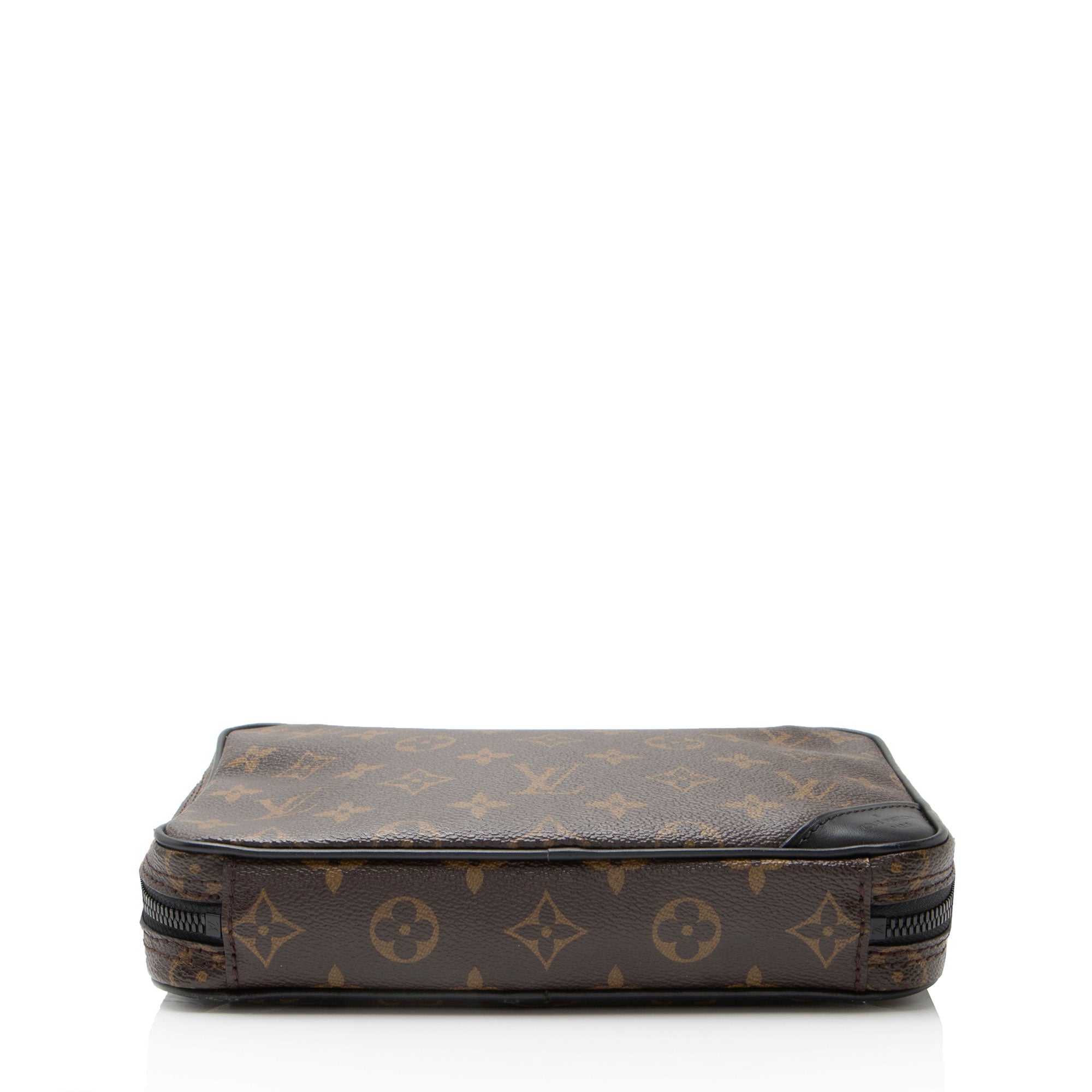 Louis Vuitton Monogram Canvas Utility Front Shoulder Bag - FINAL SALE